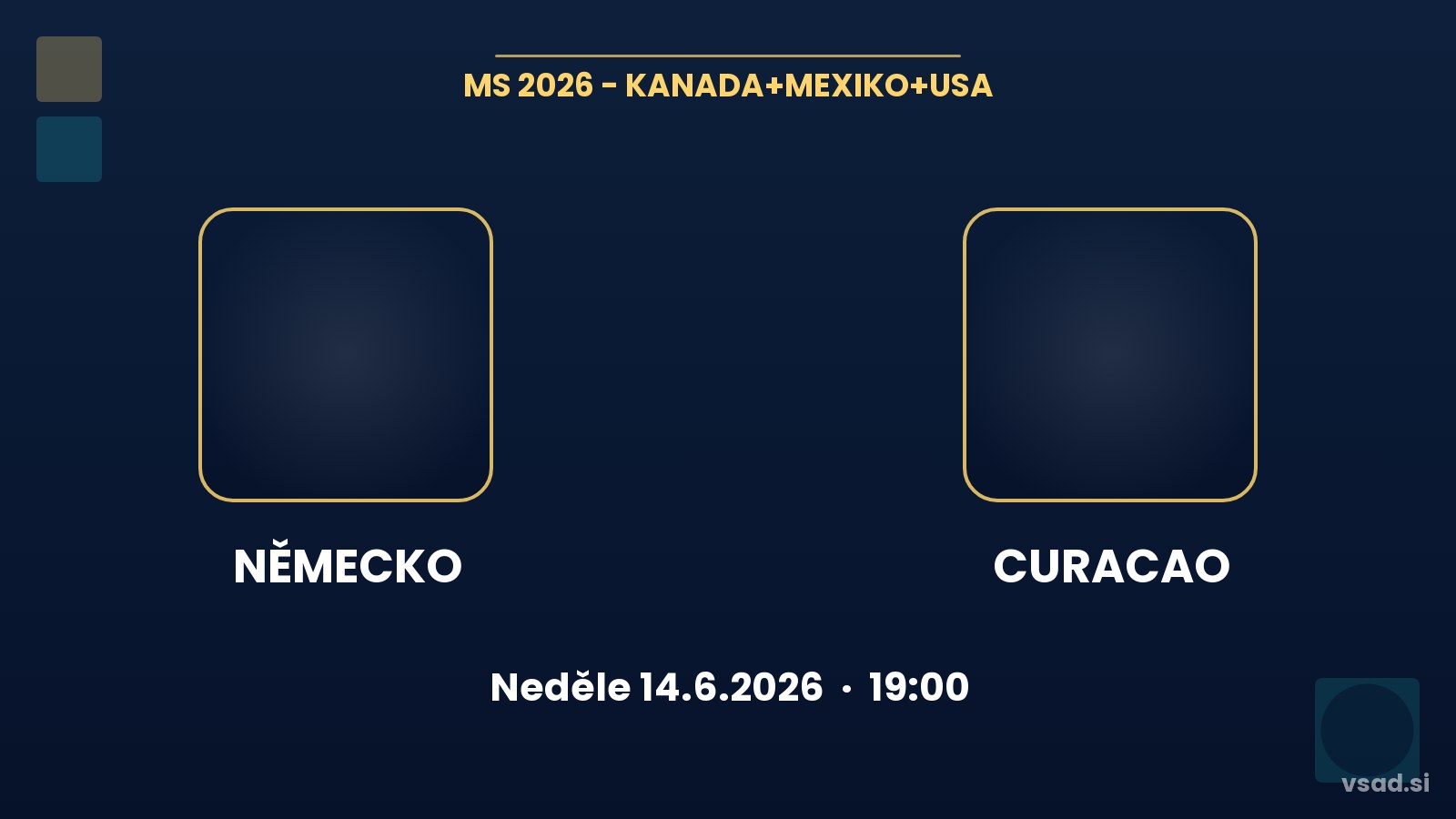 Německo vs Curacao: analýza a tipy na MS 2026