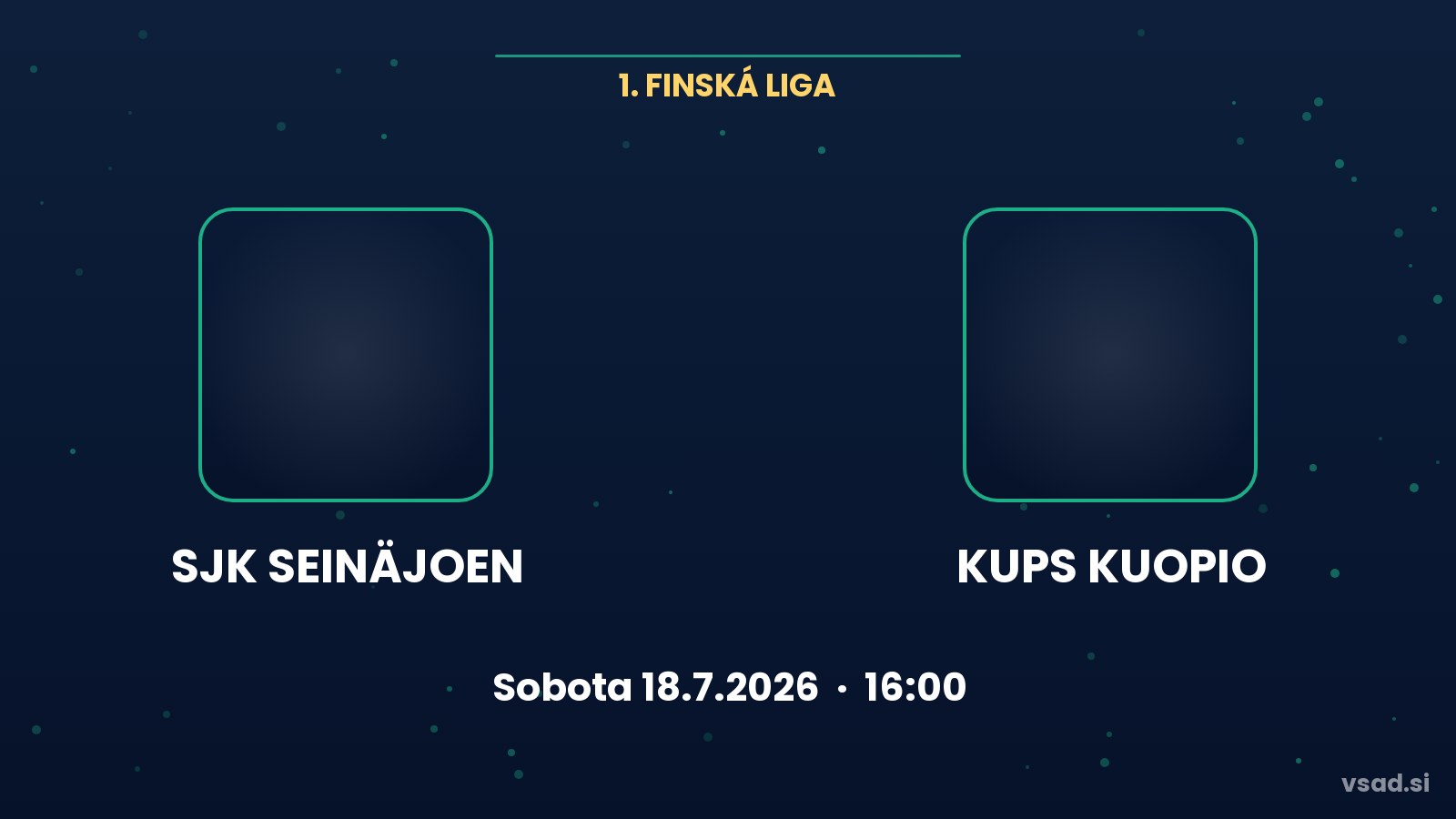Analýza zápasu: SJK Seinäjoen vs KuPS Kuopio